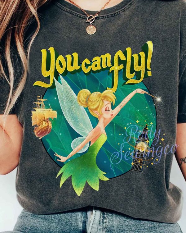 You can fly  – Shirt
