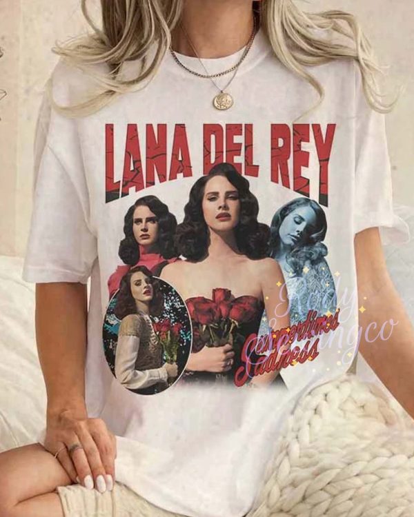 Lana Rose  – Shirt