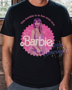 Taylor Barbie – Shirt