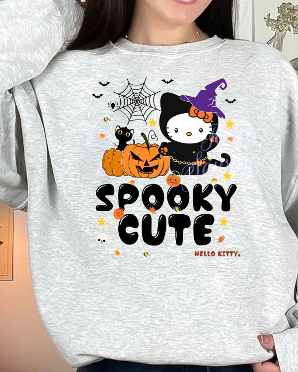 Spooty Kute – Sweatshirt