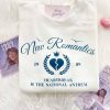 New Romantics – Emboroidered Sweatshirt