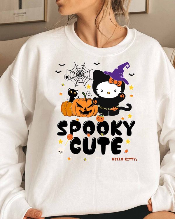 Spooty Kute – Sweatshirt