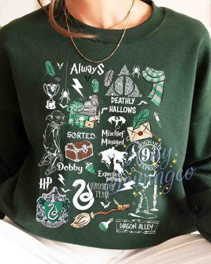 All of Slytheryn – Sweatshirt