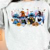 Harry Potter is Stitch Halloween – Sweatshirt