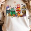 Harry Potter is Stitch Halloween – Sweatshirt