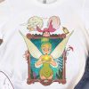 Tinker Bell Skeleton  – Shirt