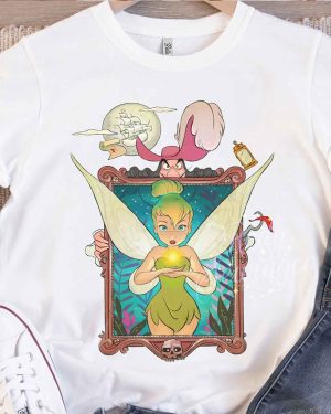 Tinker Bell Picture  – Shirt