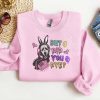 Beauty & The Beast – Emboroidered Sweatshirt