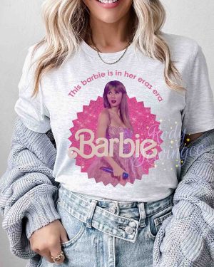 Taylor Barbie – Shirt