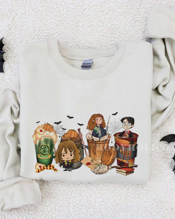 Harry Potter Coffee – Sweatshirt