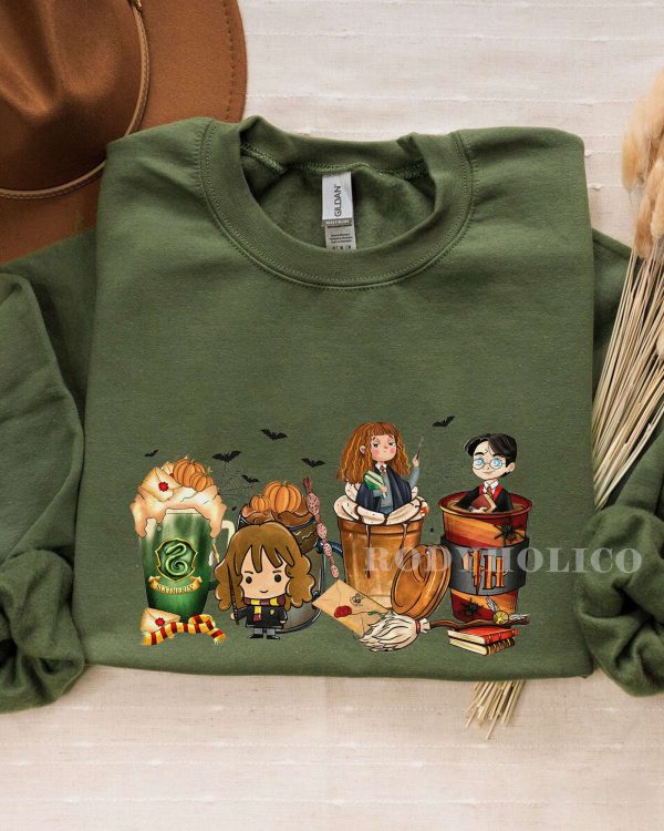 Harry Potter Coffee – Sweatshirt