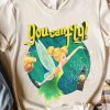 Tinker Bell Skeleton  – Shirt