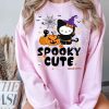 Happy Kitty Halloween – Sweatshirt