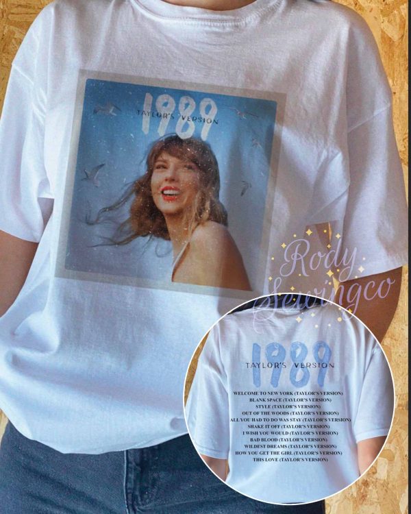 1989 Taylor Version – Shirt