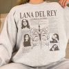 Lana Ocean BLVD – Sweatshirt