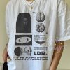 Lana Picture  – Shirt