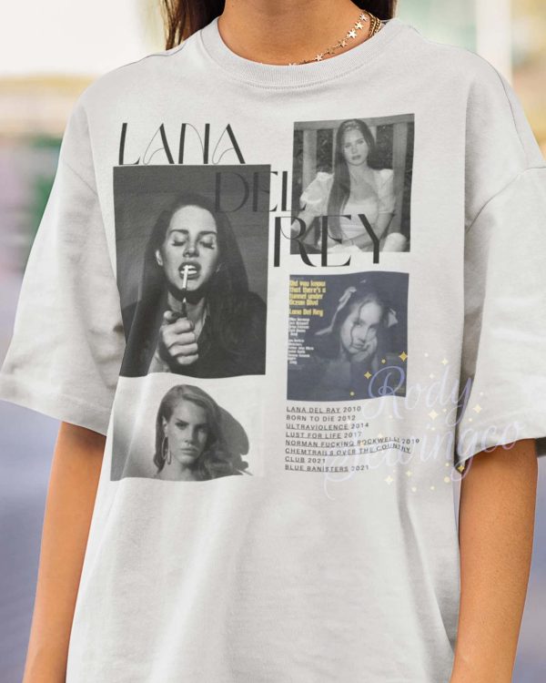 Lana Picture  – Shirt
