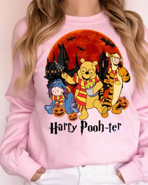 Pooh Potter – Sweatshirt