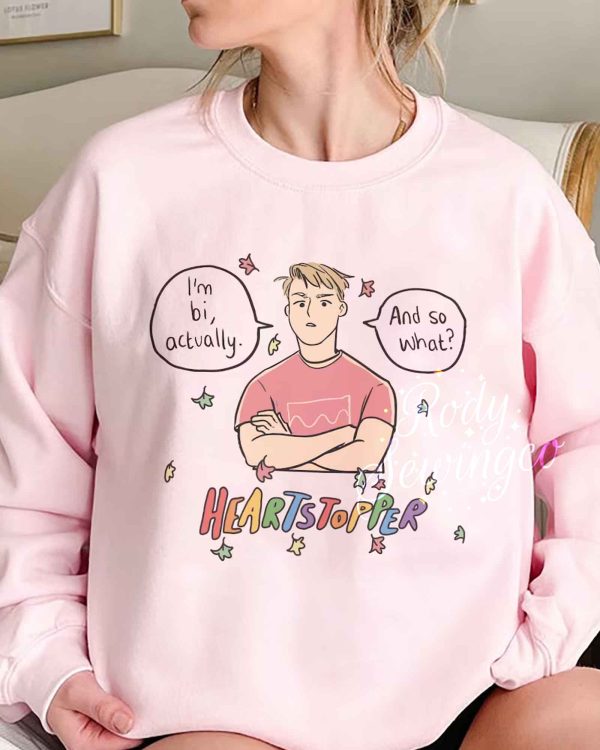 Heartstopper Nick Nelson  – Sweatshirt