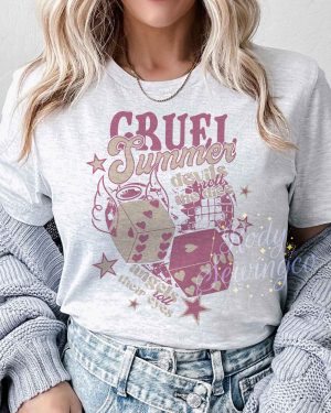 Taylor Cruel Summer – Shirt