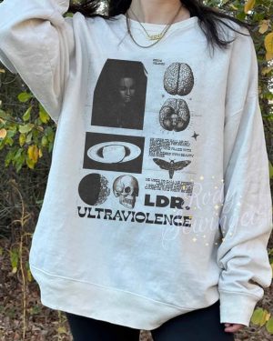Lana Utraviolence  – Shirt