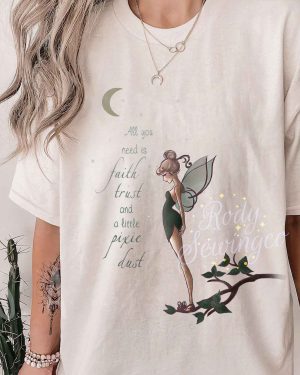 Tinker Bell All you need – Sweatshirt
