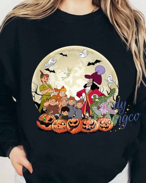 Peter Pan Halloween – Sweatshirt