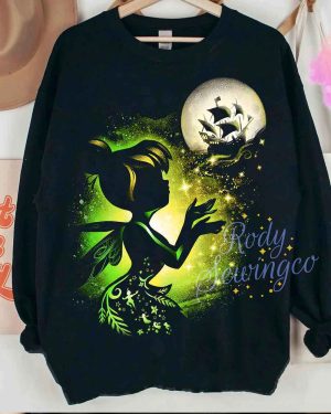 Tinker Bell the moon – Sweatshirt