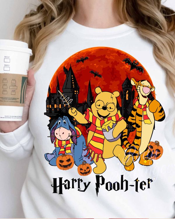 Pooh Potter – Sweatshirt