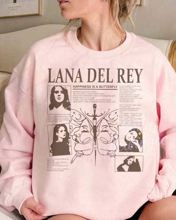 Lana Vintage – Sweatshirt