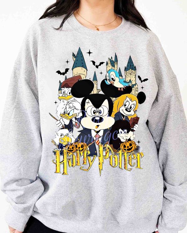 Harry Potter is Mickey – Sweatshirt