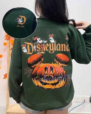 Mickey halloween party – SweatShirt