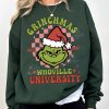 Grinchmas Disco – Sweatshirt