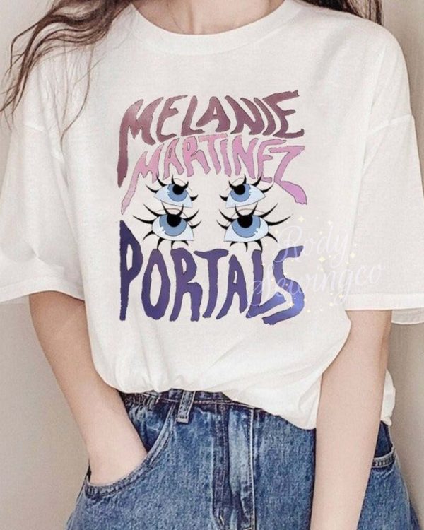 Mel Portals- Shirt