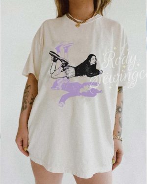Olivia  Guts V2 – Shirt