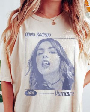 Olivia  Guts Vampire – Shirt