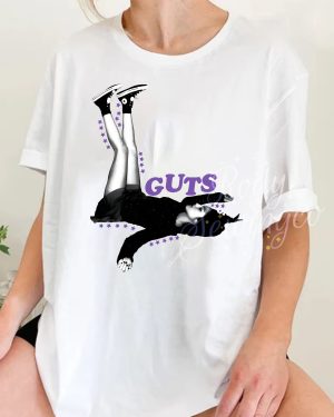 Olivia Guts Album – Shirt