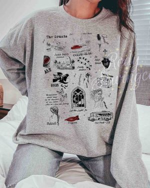 Lana DYKTTATUOB Album Shirt