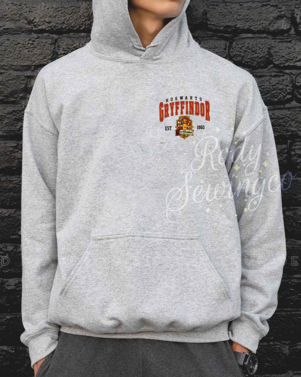 Gryffindor Icon – Hoodie