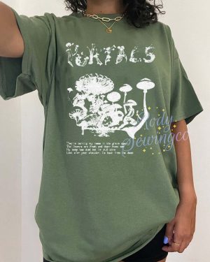 Mel Portals Vintage – Shirt