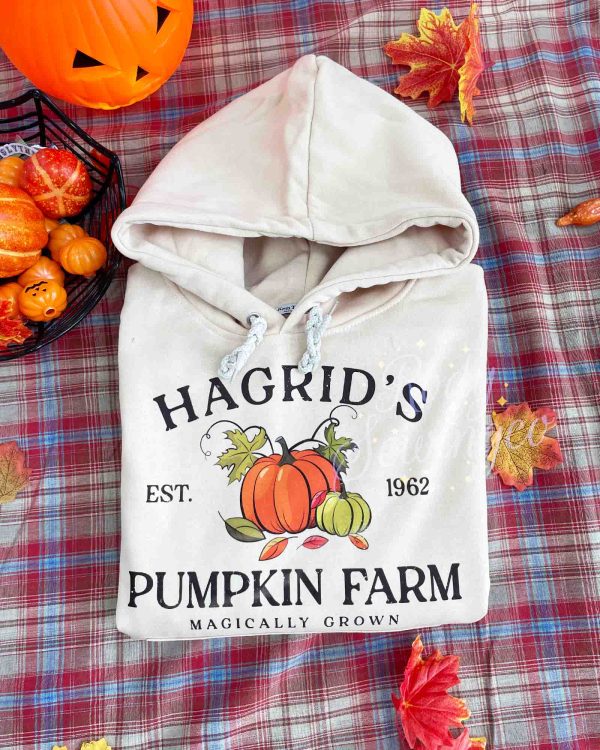 Hagrid’s Pumpkin Farm – Sweatshirt