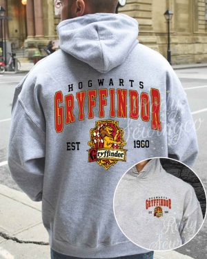 Gryffindor Icon – Hoodie