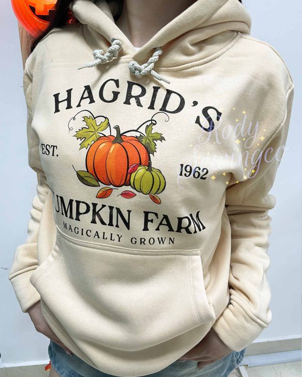 Hagrid’s Pumpkin Farm – Sweatshirt