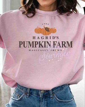 Hagrid’s Pumpkin Farm V2 – Sweatshirt