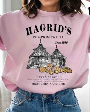 Hagrid’s Pumpkin Pach – Sweatshirt