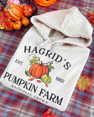 Hagrid’s Pumpkin Farm – Sweatshirt