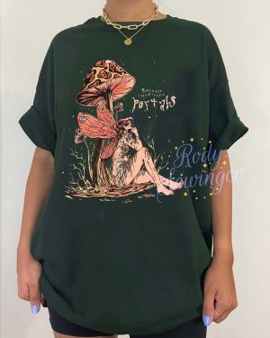 Mel Portals Vintage V2 – Shirt