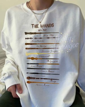 Harry Potter The Wands – Sweatshirt