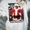 Merry Xmas Grinch Typo – Sweatshirt