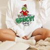 Grinch ooh aaah mhmm Ball – Sweatshirt